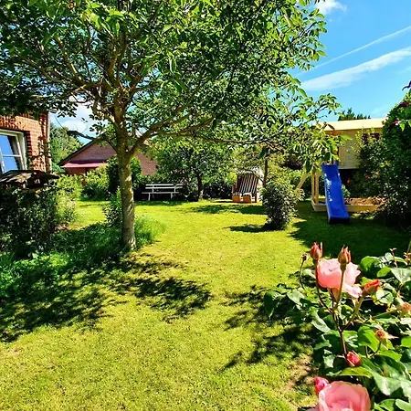 Ostseehaus Heisterbusch 別荘 ケレンフーゼン