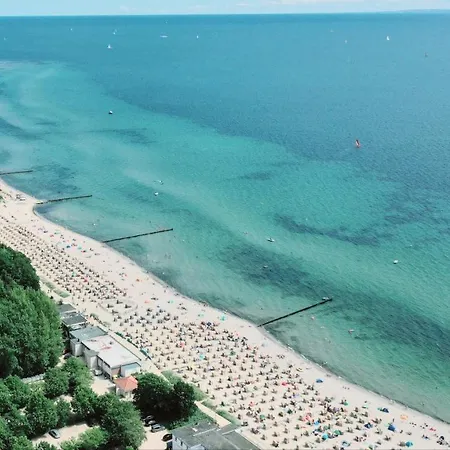 Ostseehaus Heisterbusch 克伦胡森