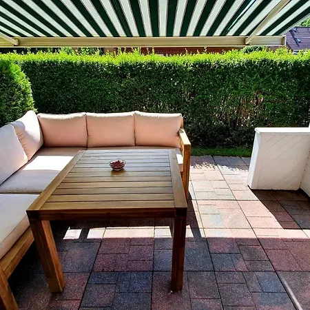 度假居 Ostseehaus Heisterbusch *