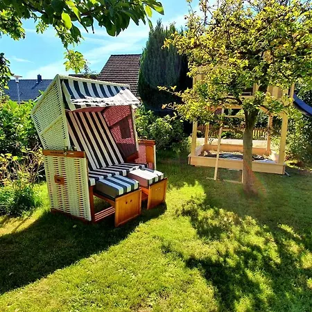 Ostseehaus Heisterbusch 度假居 克伦胡森