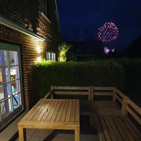 Ostseehaus Heisterbusch 度假居 克伦胡森