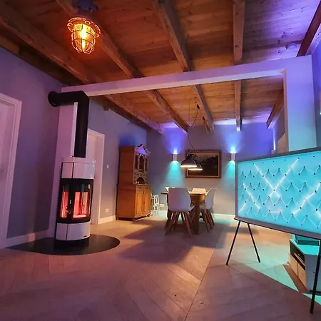 Ostseehaus Heisterbusch 度假居