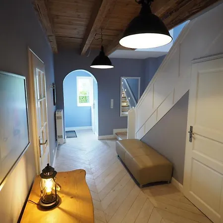 度假居 Ostseehaus Heisterbusch 克伦胡森