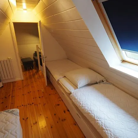 Ostseehaus Heisterbusch 克伦胡森