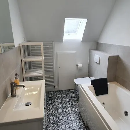 度假居 Ostseehaus Heisterbusch *