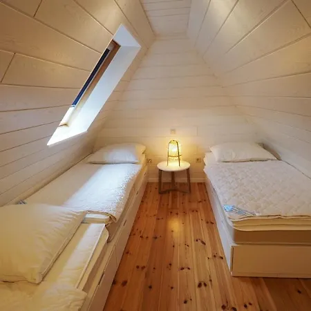 度假居 Ostseehaus Heisterbusch