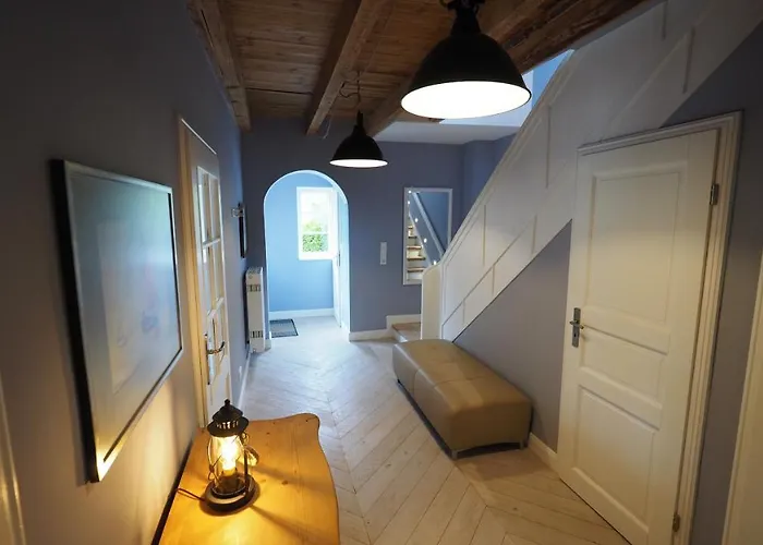 Feriehus Ostseehaus Heisterbusch Kellenhusen