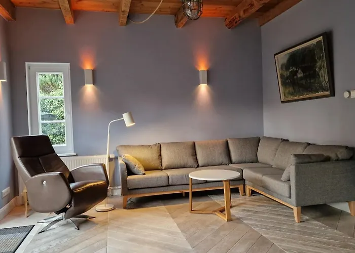 Ostseehaus Heisterbusch Feriehus